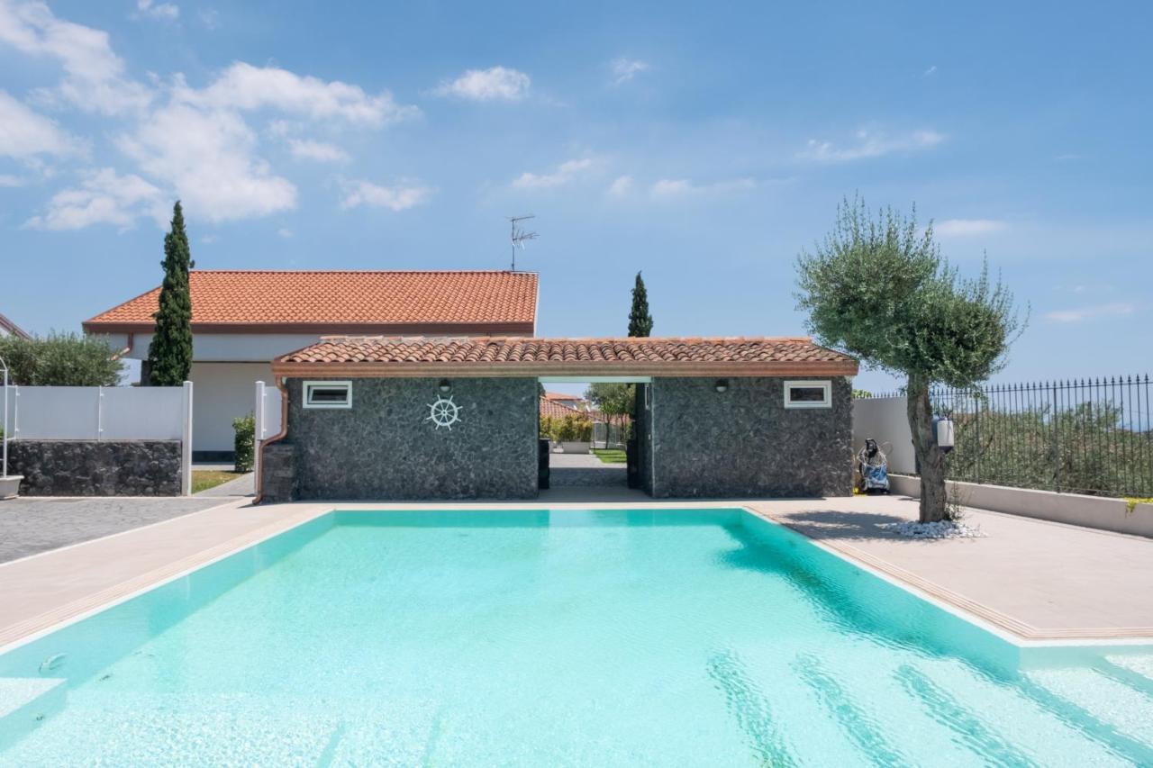 Lux Suite Sicily Маскалучия Екстериор снимка